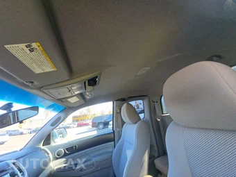 2012 Toyota Tacoma PreRunner Extended Cab Medium Bed w/Rear Doors - miniatura 20