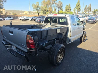 2012 Toyota Tacoma PreRunner Extended Cab Medium Bed w/Rear Doors - miniatura 4