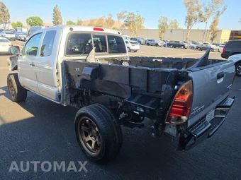 2012 Toyota Tacoma PreRunner Extended Cab Medium Bed w/Rear Doors - miniatura 6