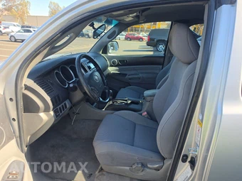 2012 Toyota Tacoma PreRunner Extended Cab Medium Bed w/Rear Doors - miniatura 7