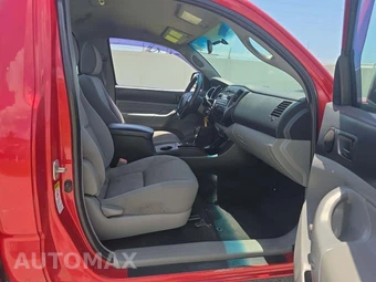 2012 Toyota Tacoma Regular Cab Medium Bed – miniatura 12