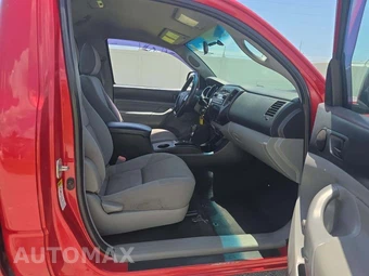 2012 Toyota Tacoma Regular Cab Medium Bed – miniatura 14