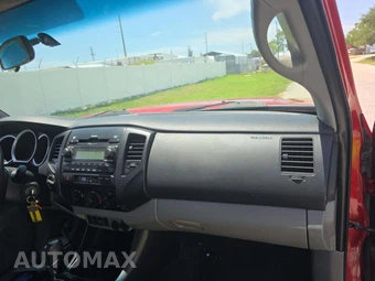 2012 Toyota Tacoma Regular Cab Medium Bed – miniatura 15
