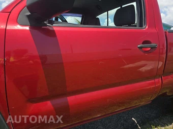 2012 Toyota Tacoma Regular Cab Medium Bed – miniatura 18