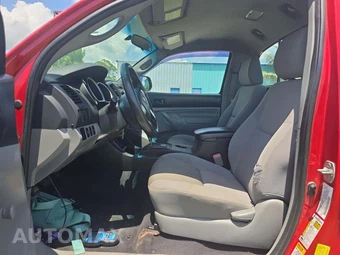 2012 Toyota Tacoma Regular Cab Medium Bed – miniatura 3