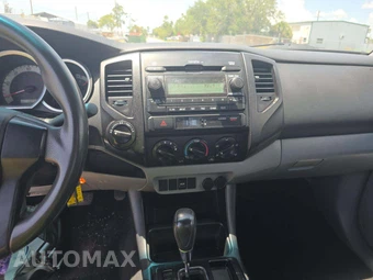 2012 Toyota Tacoma Regular Cab Medium Bed – miniatura 7