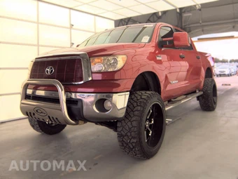 2012 Toyota Tundra Crew Cab Short Bed