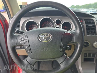 2012 Toyota Tundra Crew Cab Short Bed – miniatura 10