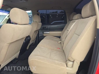 2012 Toyota Tundra Crew Cab Short Bed – miniatura 13