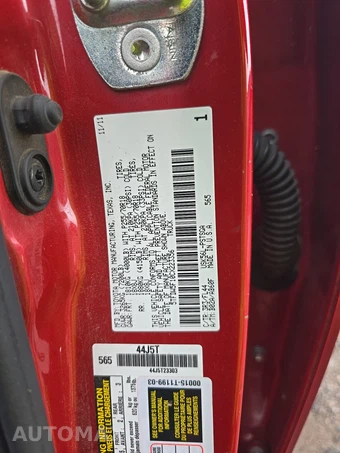 2012 Toyota Tundra Crew Cab Short Bed – miniatura 14