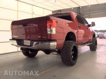2012 Toyota Tundra Crew Cab Short Bed – miniatura 4
