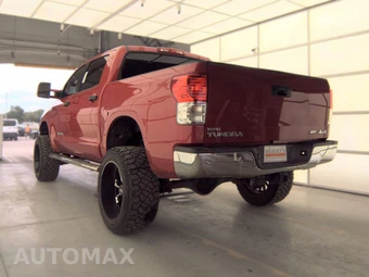 2012 Toyota Tundra Crew Cab Short Bed – miniatura 6