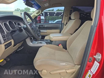 2012 Toyota Tundra Crew Cab Short Bed – miniatura 7