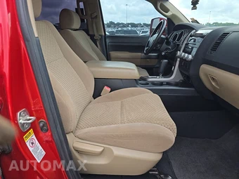 2012 Toyota Tundra Crew Cab Short Bed – miniatura 8