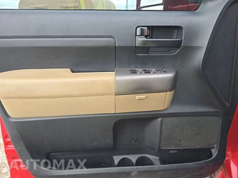 2012 Toyota Tundra Crew Cab Short Bed – miniatura 9