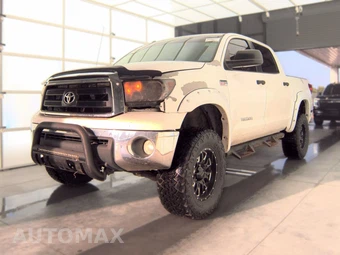 2012 Toyota Tundra Crew Cab Short Bed