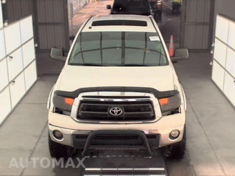 2012 Toyota Tundra Crew Cab Short Bed - miniatura 2