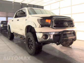 2012 Toyota Tundra Crew Cab Short Bed - miniatura 3