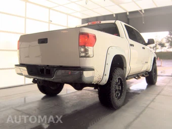 2012 Toyota Tundra Crew Cab Short Bed - miniatura 4