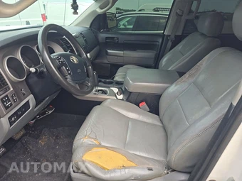 2012 Toyota Tundra Crew Cab Short Bed - miniatura 7