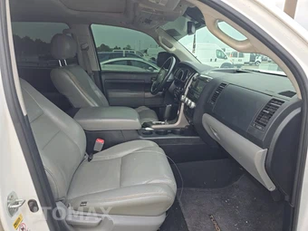 2012 Toyota Tundra Crew Cab Short Bed - miniatura 8