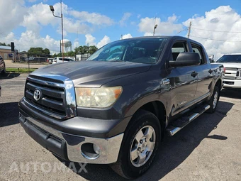 2012 Toyota Tundra Crew Cab Short Bed
