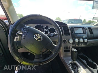 2012 Toyota Tundra Crew Cab Short Bed – miniatura 10