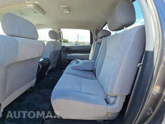 2012 Toyota Tundra Crew Cab Short Bed – miniatura 13