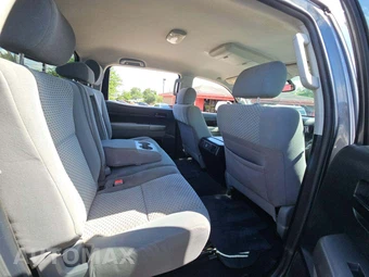 2012 Toyota Tundra Crew Cab Short Bed – miniatura 16