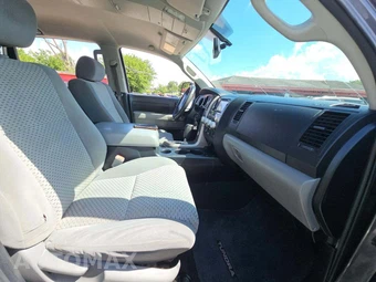 2012 Toyota Tundra Crew Cab Short Bed – miniatura 18