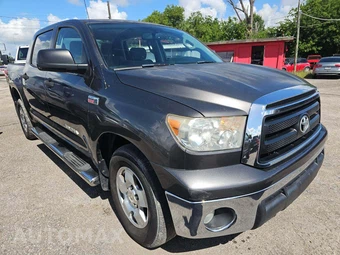 2012 Toyota Tundra Crew Cab Short Bed – miniatura 2