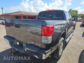 2012 Toyota Tundra Crew Cab Short Bed – miniatura 3