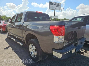2012 Toyota Tundra Crew Cab Short Bed – miniatura 4