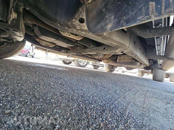 2012 Toyota Tundra Crew Cab Short Bed – miniatura 7