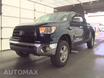 2012 Toyota Tundra Crew Cab Short Bed