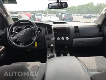 2012 Toyota Tundra Crew Cab Short Bed - miniatura 11