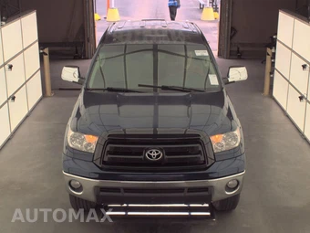2012 Toyota Tundra Crew Cab Short Bed - miniatura 2