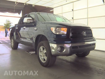 2012 Toyota Tundra Crew Cab Short Bed - miniatura 3
