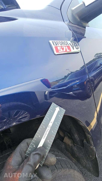 2012 Toyota Tundra Crew Cab Short Bed - miniatura 34