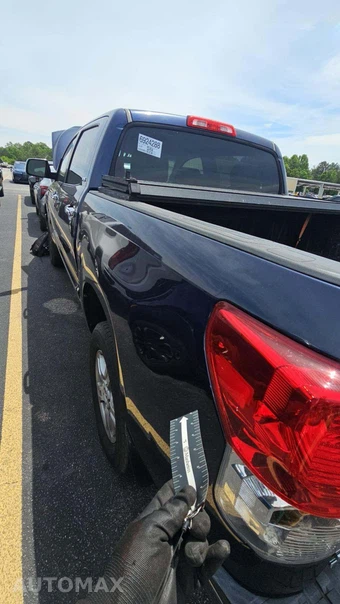 2012 Toyota Tundra Crew Cab Short Bed - miniatura 39