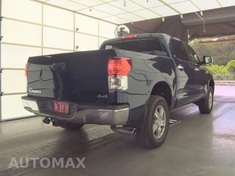 2012 Toyota Tundra Crew Cab Short Bed - miniatura 4