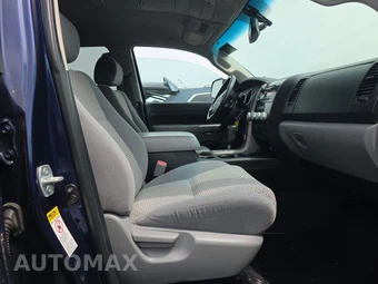 2012 Toyota Tundra Crew Cab Short Bed - miniatura 8
