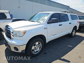 2012 Toyota Tundra Crew Cab Short Bed