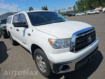 2012 Toyota Tundra Crew Cab Short Bed - miniatura 3