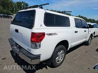 2012 Toyota Tundra Crew Cab Short Bed - miniatura 4