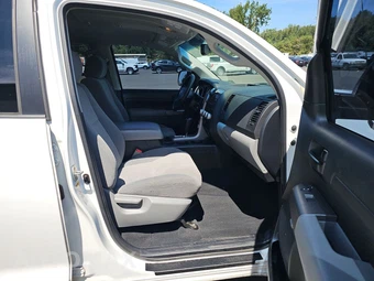 2012 Toyota Tundra Crew Cab Short Bed - miniatura 8