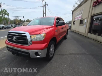 2012 Toyota Tundra Crew Cab Short Bed