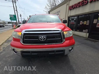 2012 Toyota Tundra Crew Cab Short Bed - miniatura 2