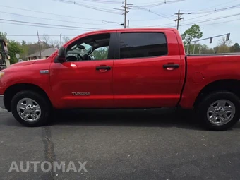 2012 Toyota Tundra Crew Cab Short Bed - miniatura 3