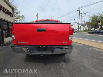 2012 Toyota Tundra Crew Cab Short Bed - miniatura 4